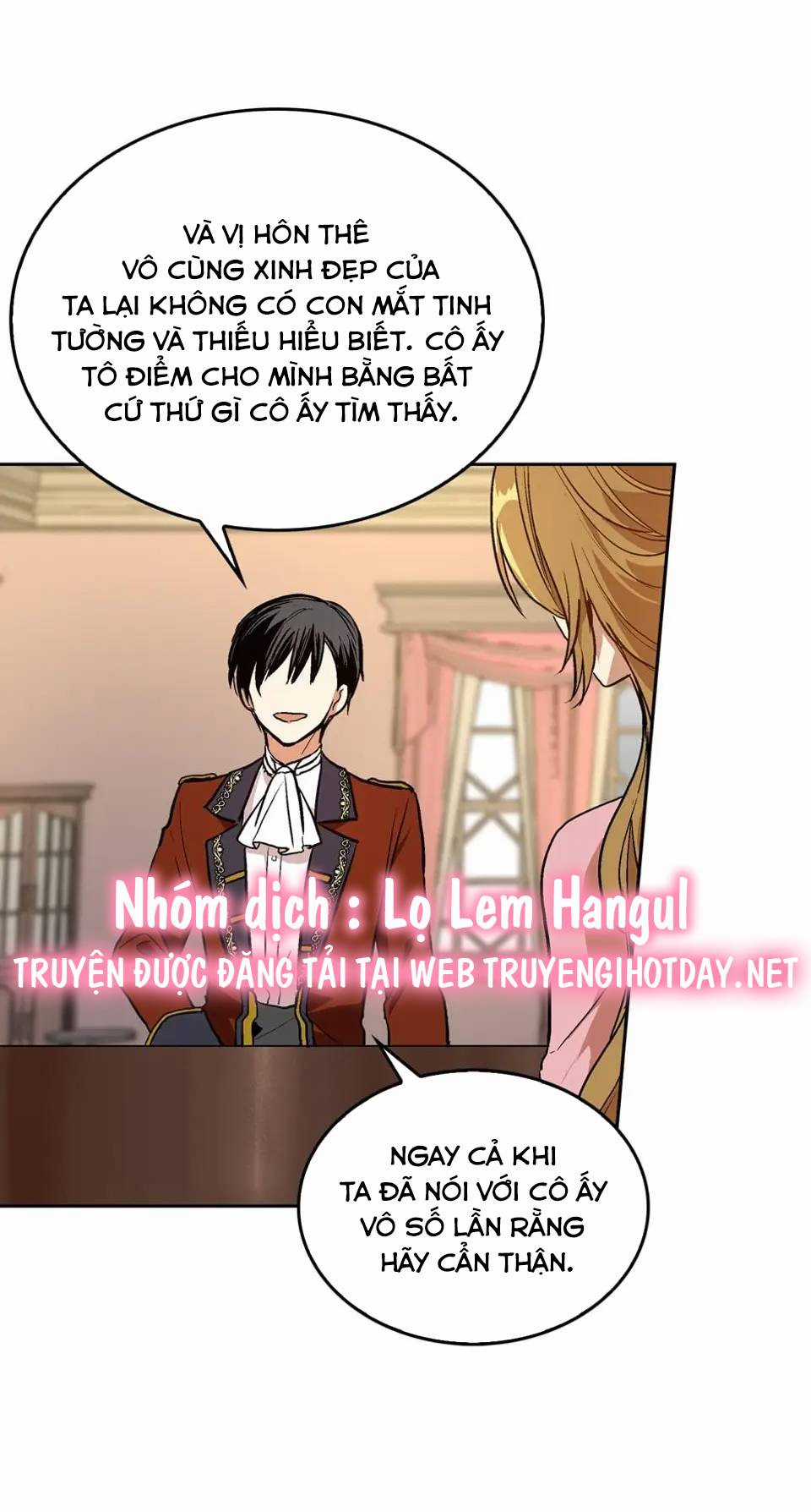 Vị Hôn Thê Khế Ước Của Công Tước Chapter 87 trang 11