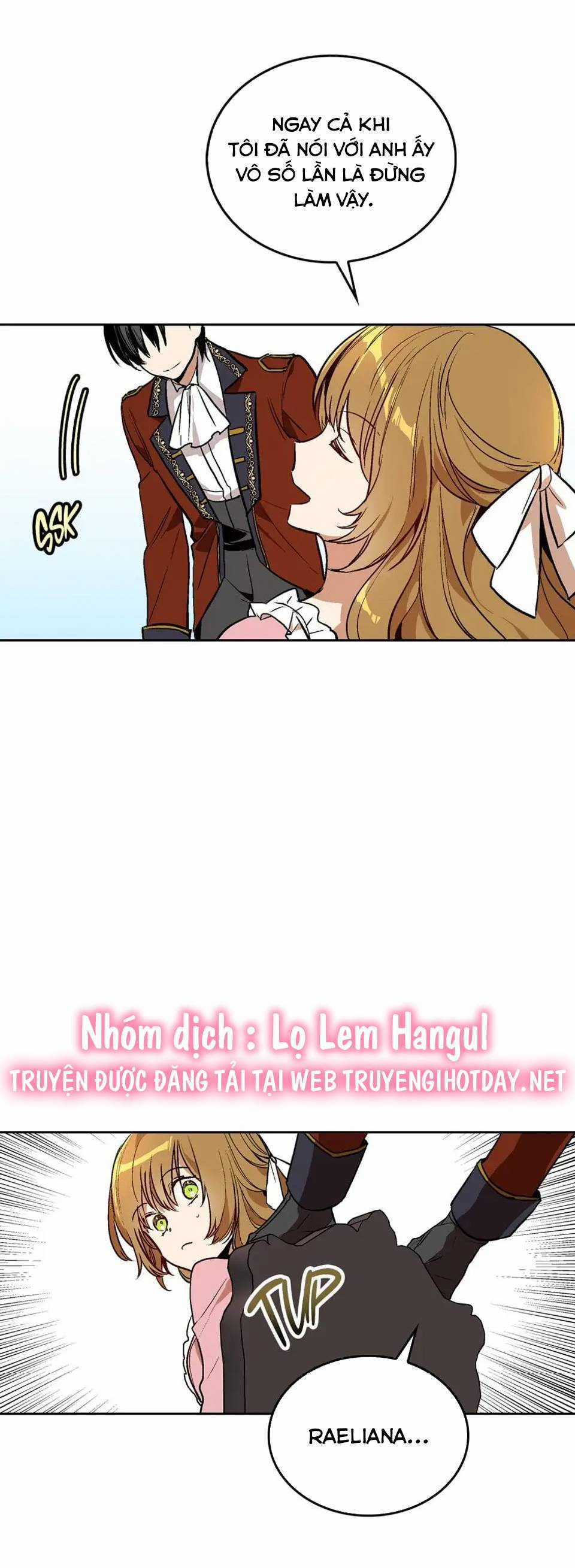 Vị Hôn Thê Khế Ước Của Công Tước Chapter 87 trang 15