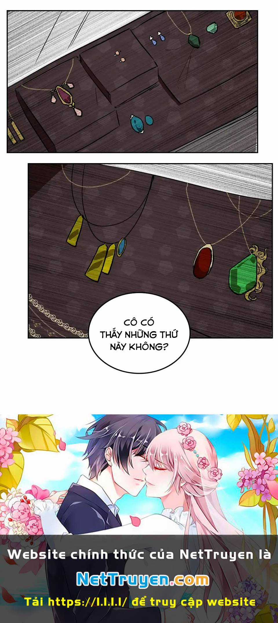 Vị Hôn Thê Khế Ước Của Công Tước Chapter 87 trang 17