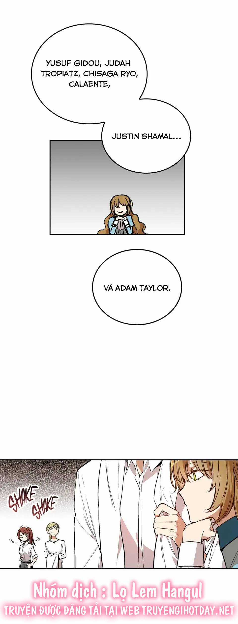 Vị Hôn Thê Khế Ước Của Công Tước Chapter 87 trang 2