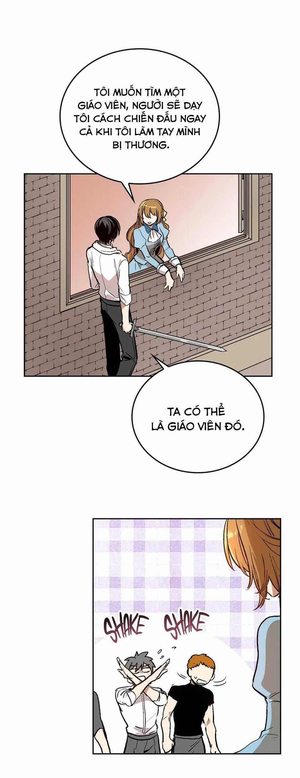 Vị Hôn Thê Khế Ước Của Công Tước Chapter 87 trang 3