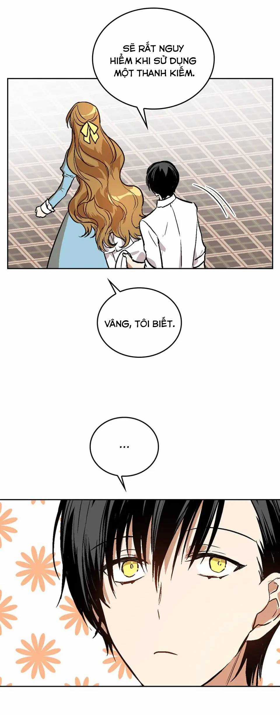 Vị Hôn Thê Khế Ước Của Công Tước Chapter 87 trang 5