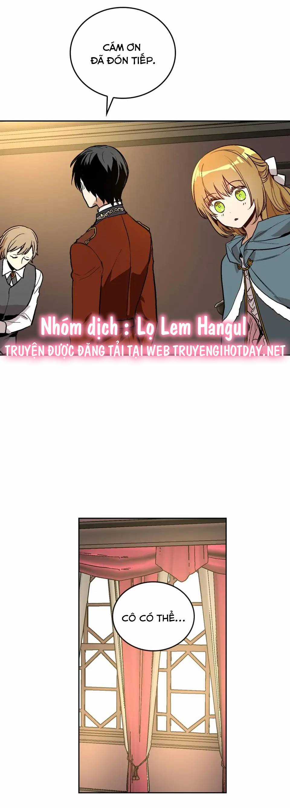 Vị Hôn Thê Khế Ước Của Công Tước Chapter 87 trang 8