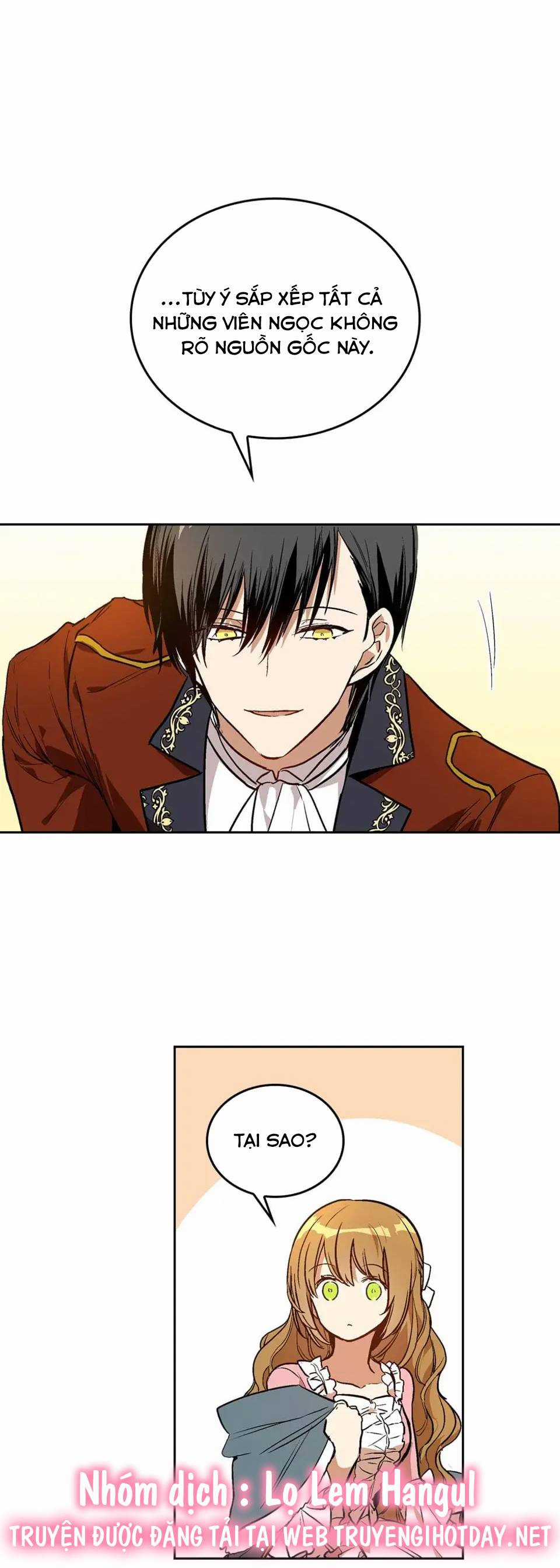 Vị Hôn Thê Khế Ước Của Công Tước Chapter 87 trang 9