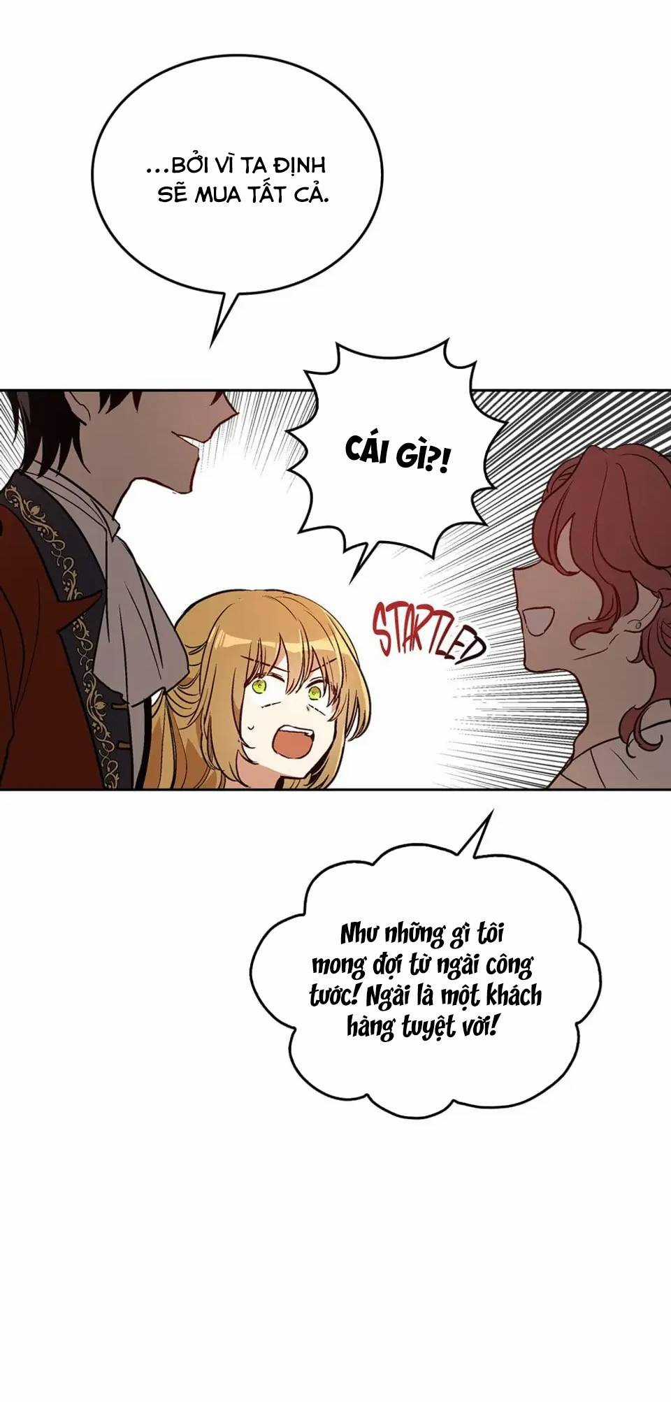 Vị Hôn Thê Khế Ước Của Công Tước Chapter 88 trang 11