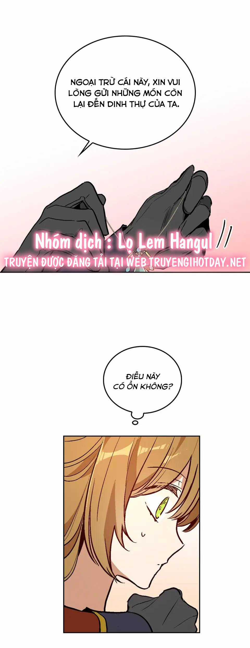 Vị Hôn Thê Khế Ước Của Công Tước Chapter 88 trang 12