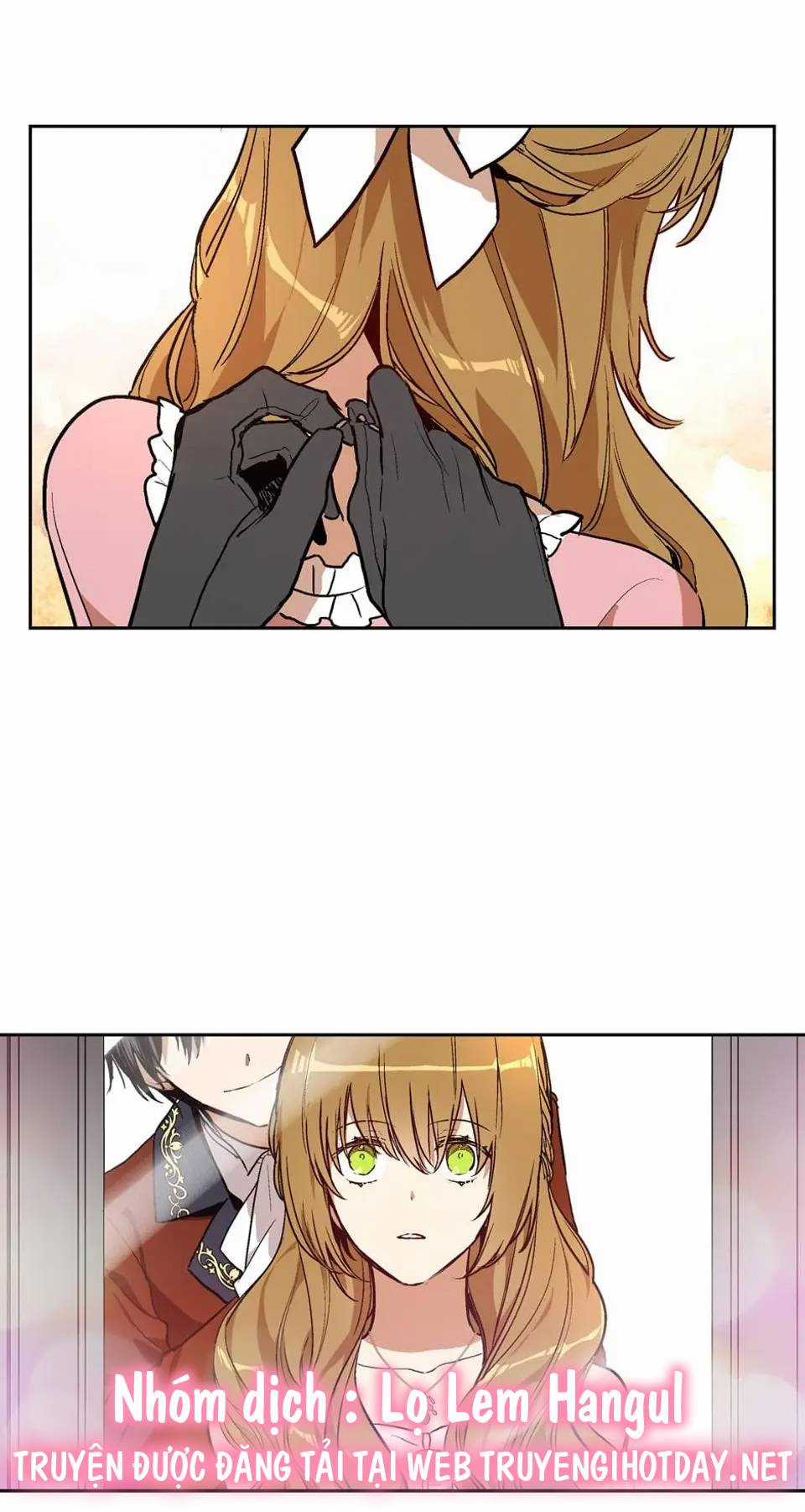 Vị Hôn Thê Khế Ước Của Công Tước Chapter 88 trang 13