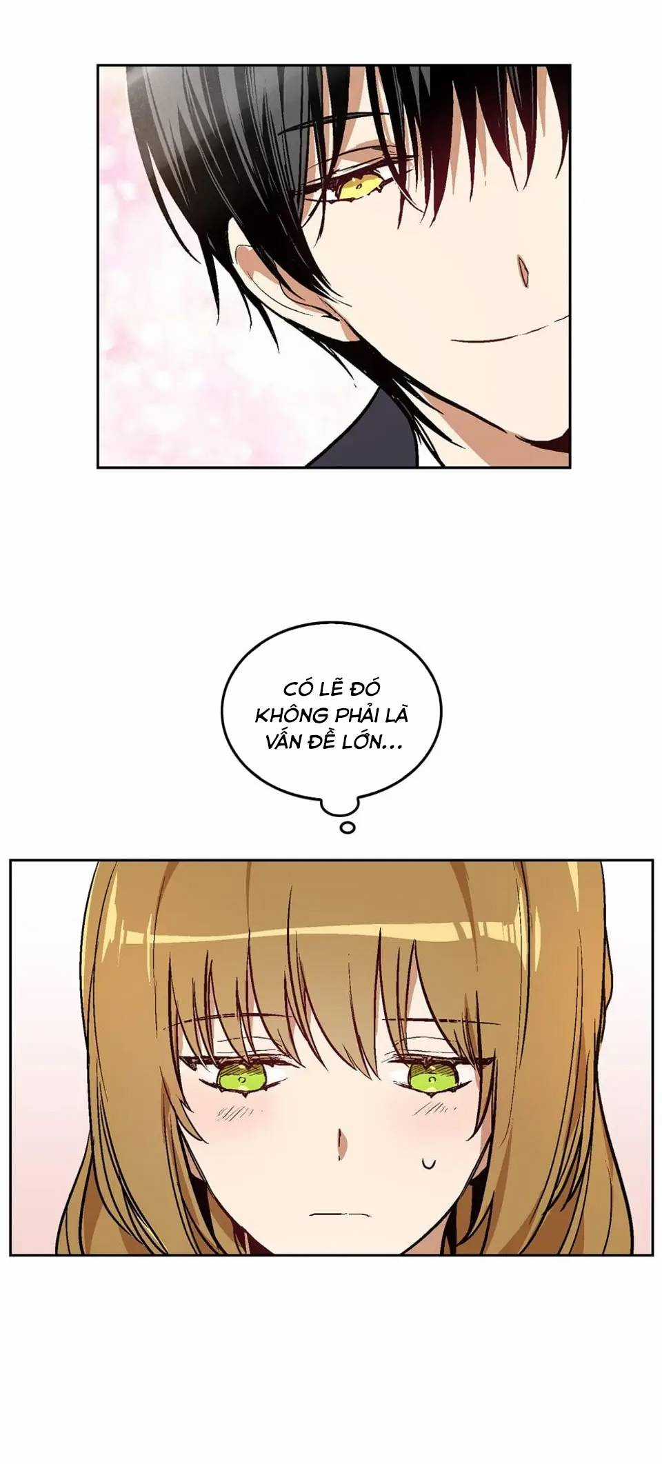 Vị Hôn Thê Khế Ước Của Công Tước Chapter 88 trang 14