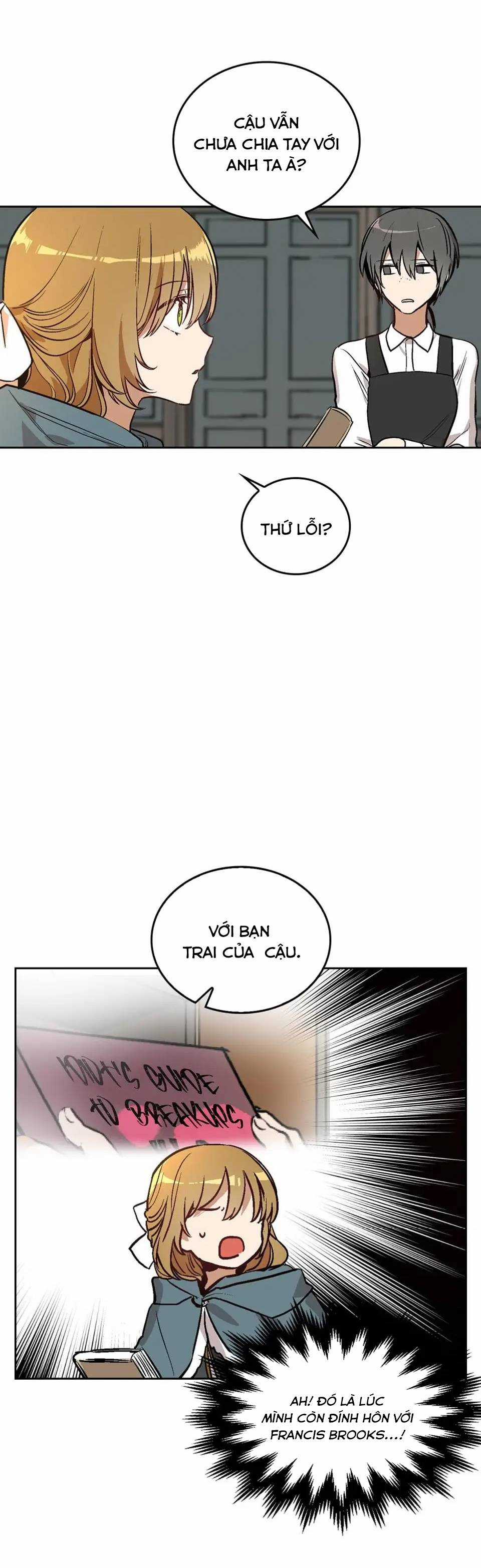 Vị Hôn Thê Khế Ước Của Công Tước Chapter 88 trang 17