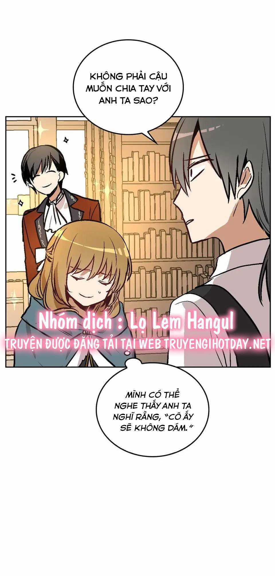 Vị Hôn Thê Khế Ước Của Công Tước Chapter 88 trang 18