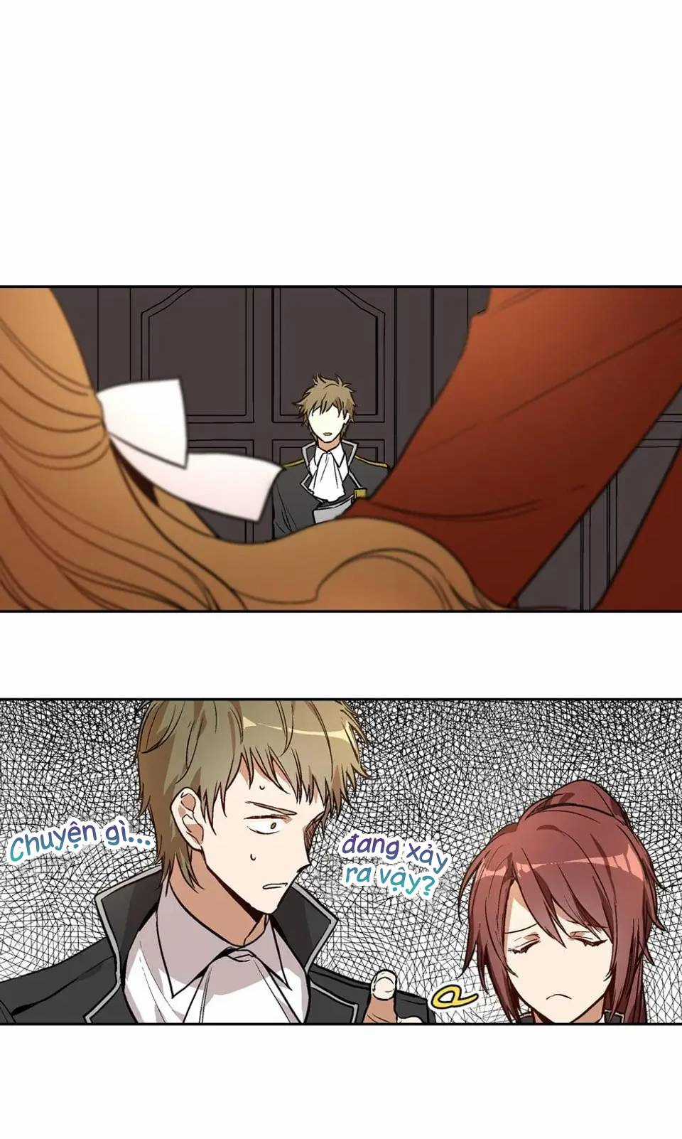 Vị Hôn Thê Khế Ước Của Công Tước Chapter 88 trang 2