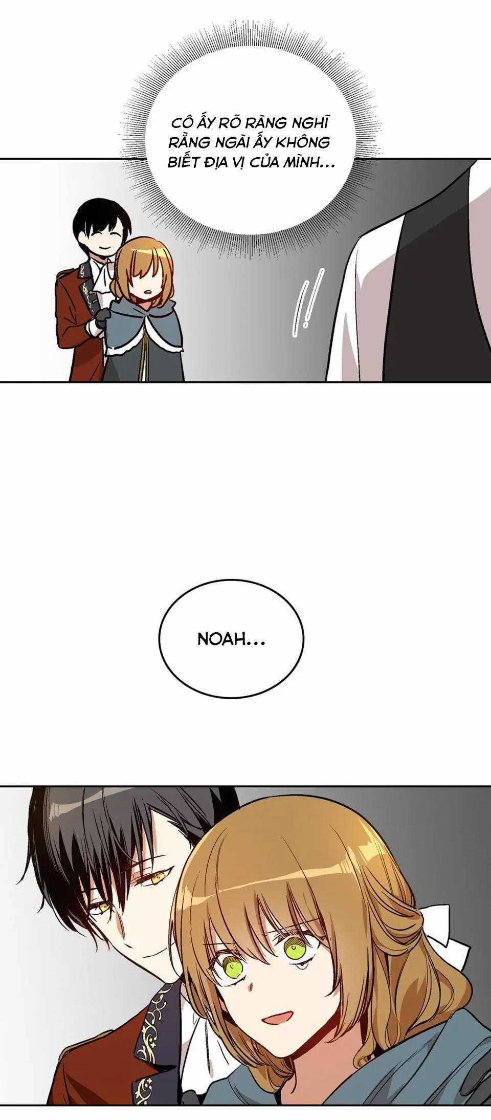 Vị Hôn Thê Khế Ước Của Công Tước Chapter 88 trang 21