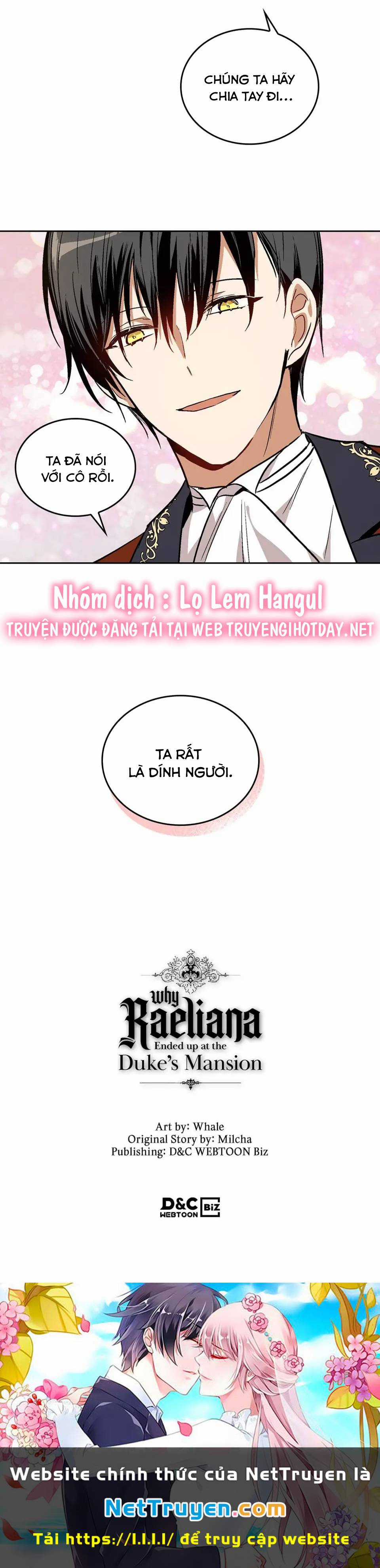 Vị Hôn Thê Khế Ước Của Công Tước Chapter 88 trang 22