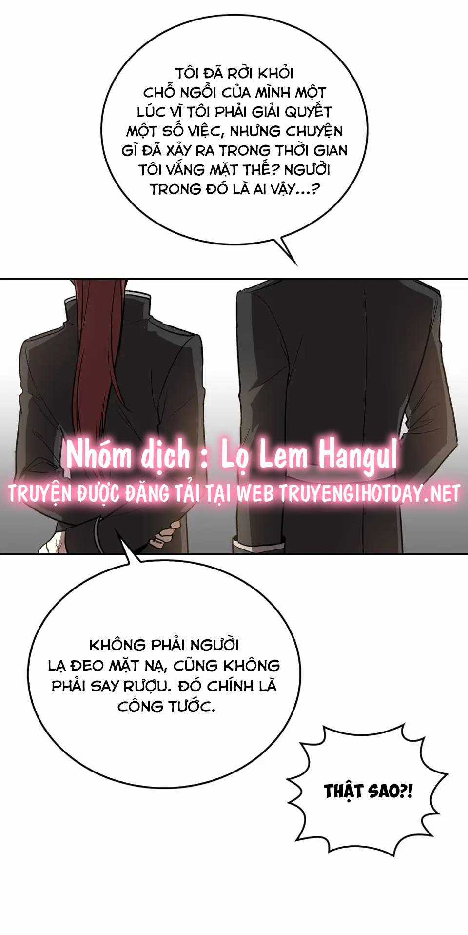Vị Hôn Thê Khế Ước Của Công Tước Chapter 88 trang 3