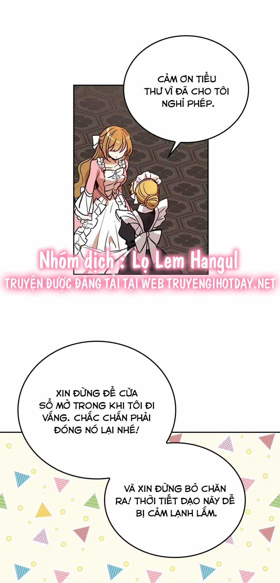 Vị Hôn Thê Khế Ước Của Công Tước Chapter 89 trang 10