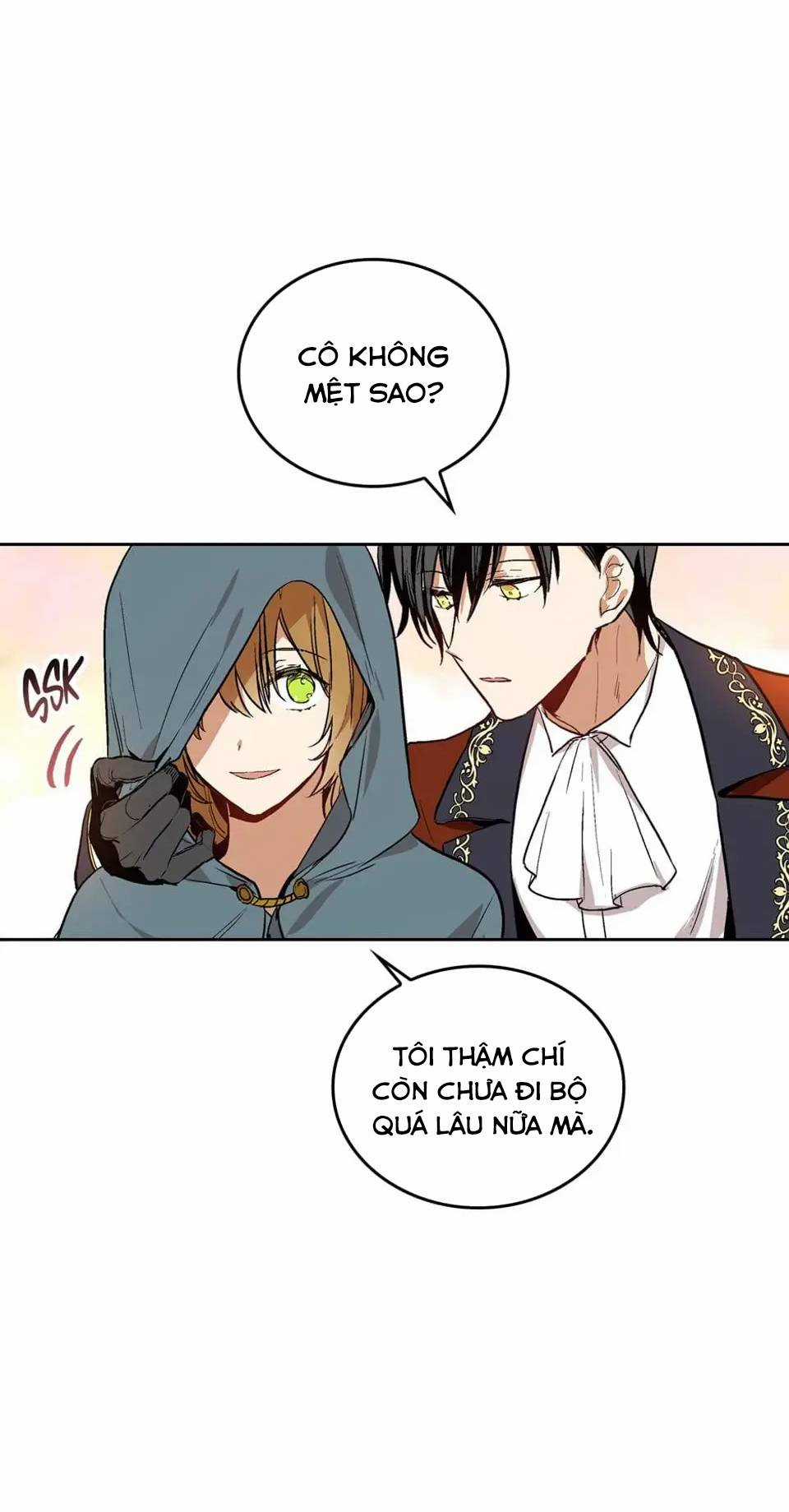 Vị Hôn Thê Khế Ước Của Công Tước Chapter 89 trang 2