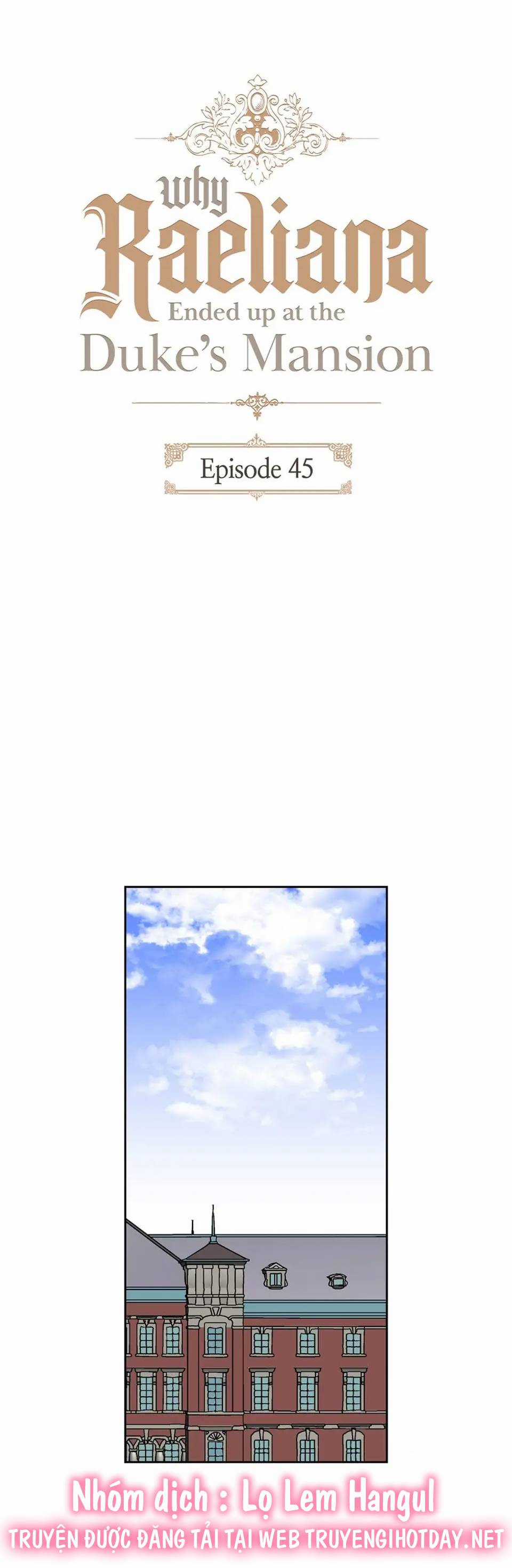 Vị Hôn Thê Khế Ước Của Công Tước Chapter 89 trang 5