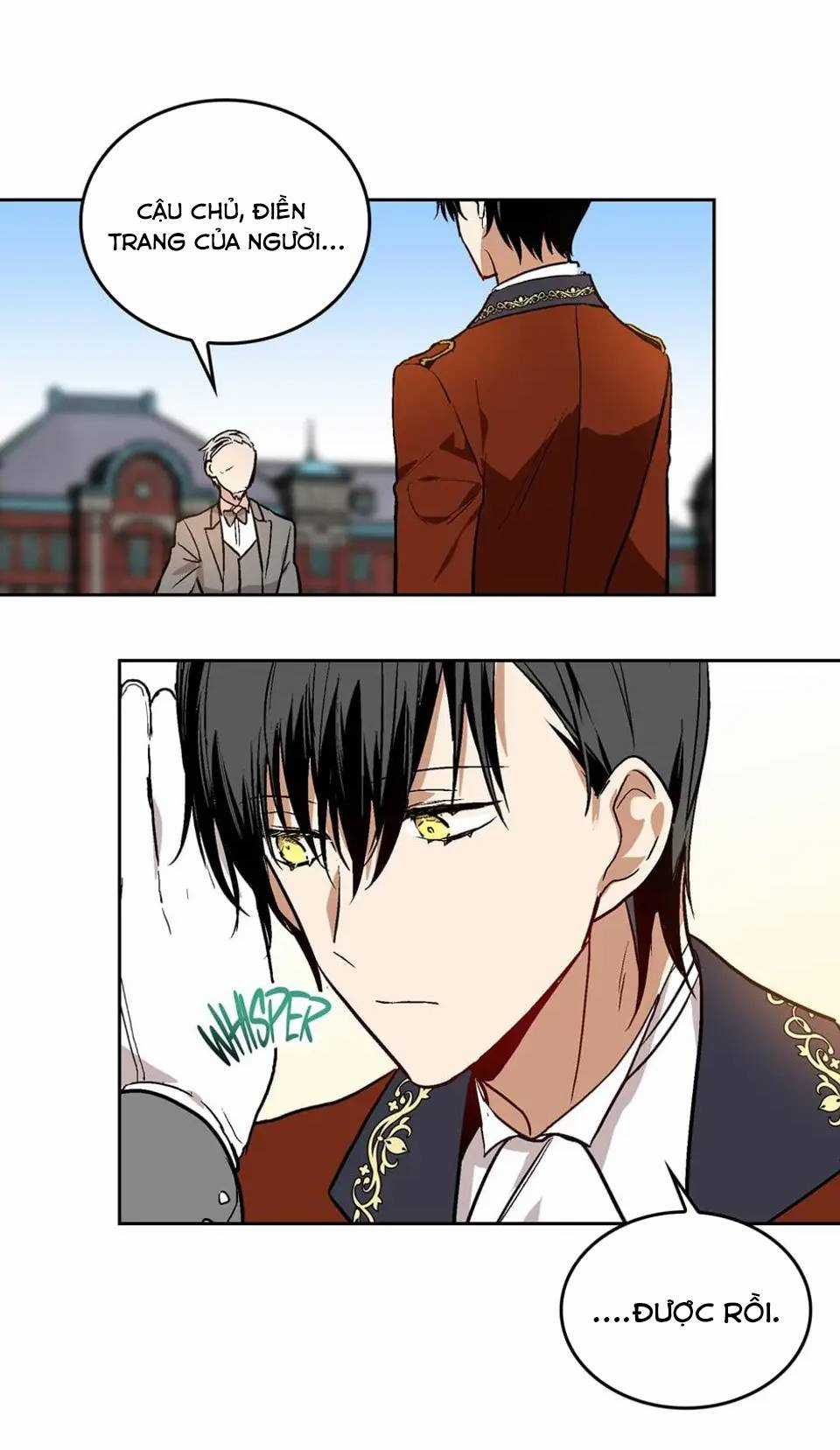 Vị Hôn Thê Khế Ước Của Công Tước Chapter 89 trang 6