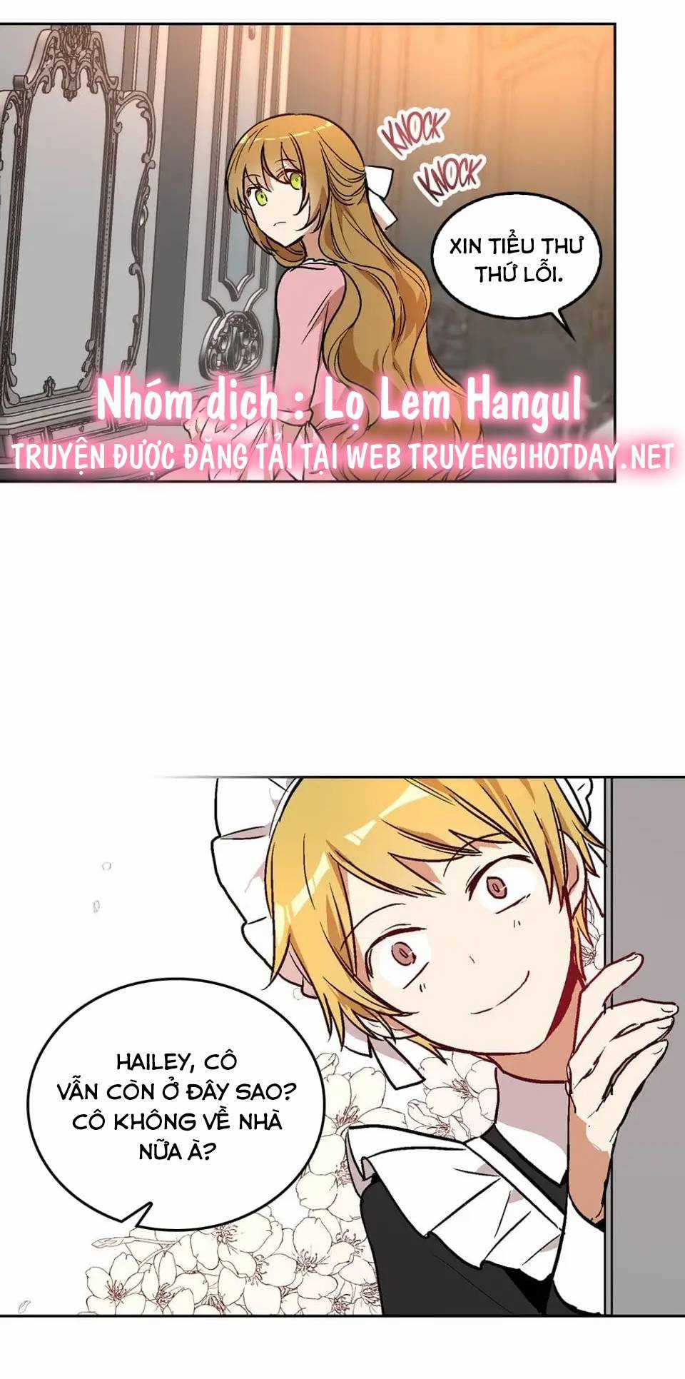 Vị Hôn Thê Khế Ước Của Công Tước Chapter 89 trang 9