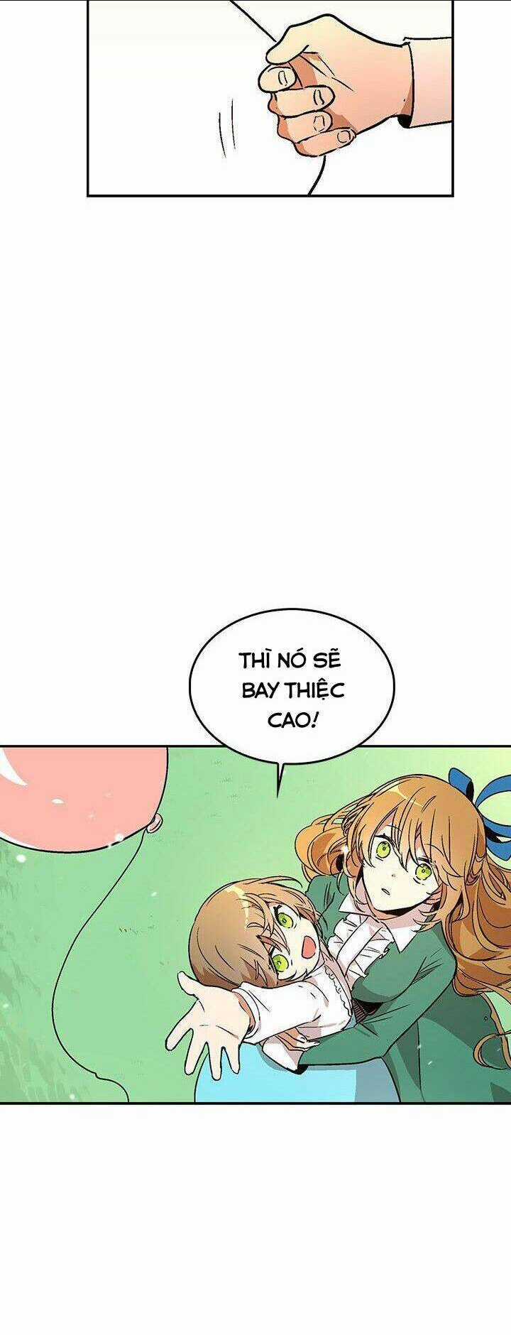 Vị Hôn Thê Khế Ước Của Công Tước Chapter 9 trang 10