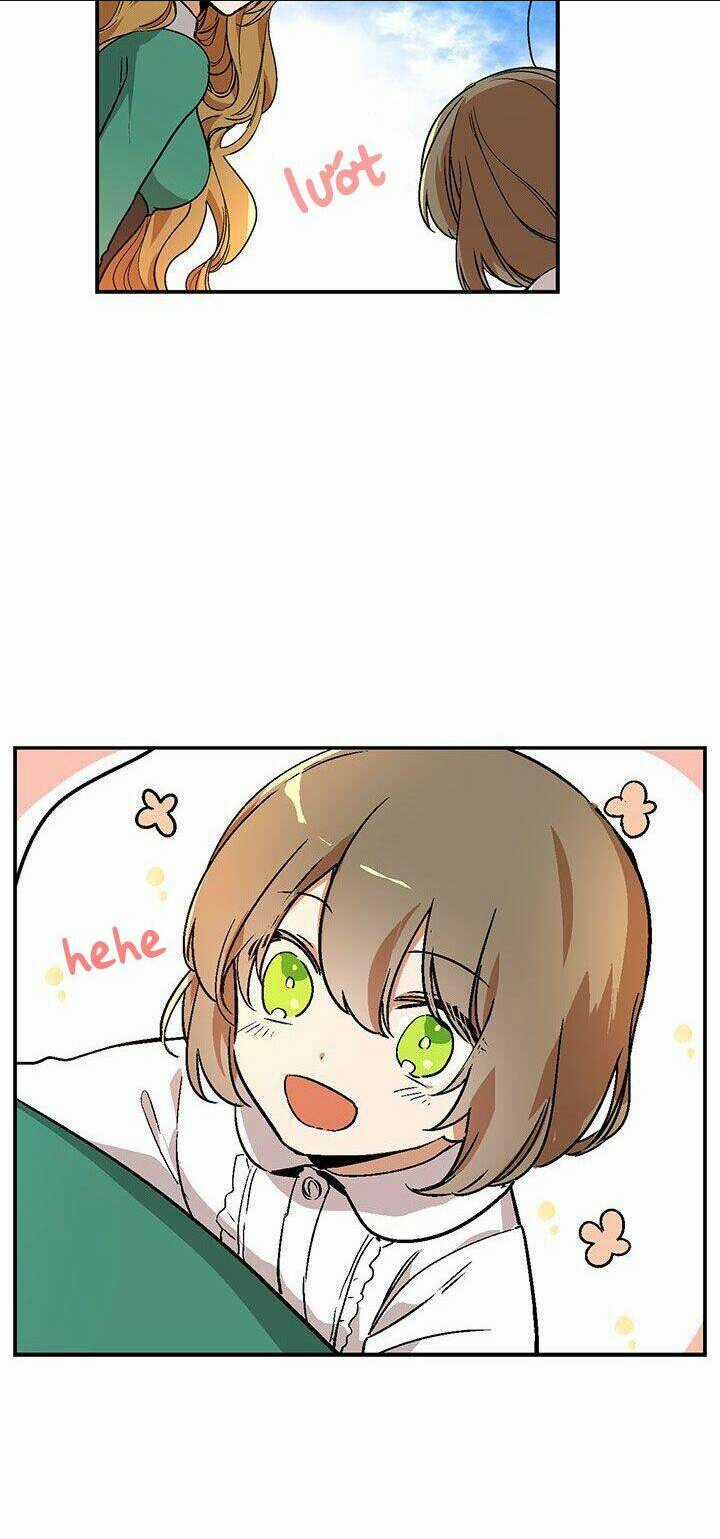 Vị Hôn Thê Khế Ước Của Công Tước Chapter 9 trang 2