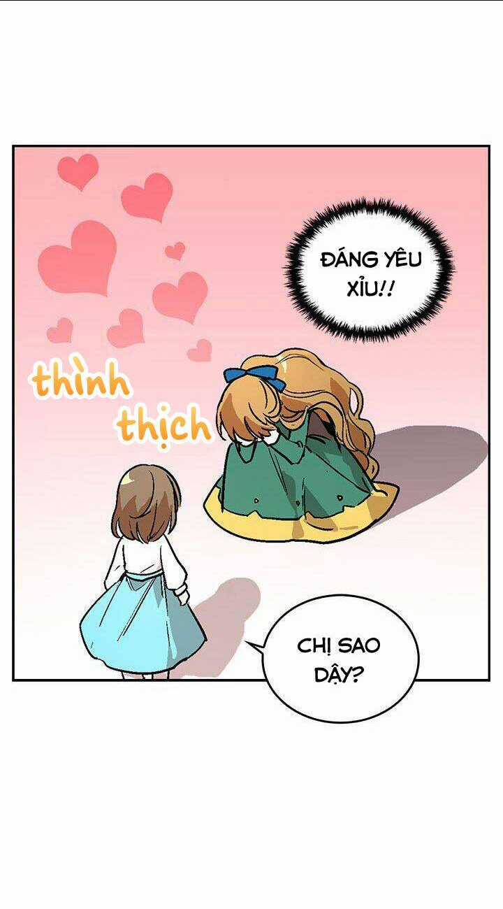 Vị Hôn Thê Khế Ước Của Công Tước Chapter 9 trang 21