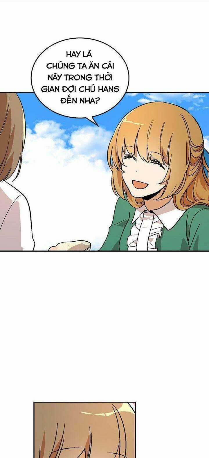 Vị Hôn Thê Khế Ước Của Công Tước Chapter 9 trang 23