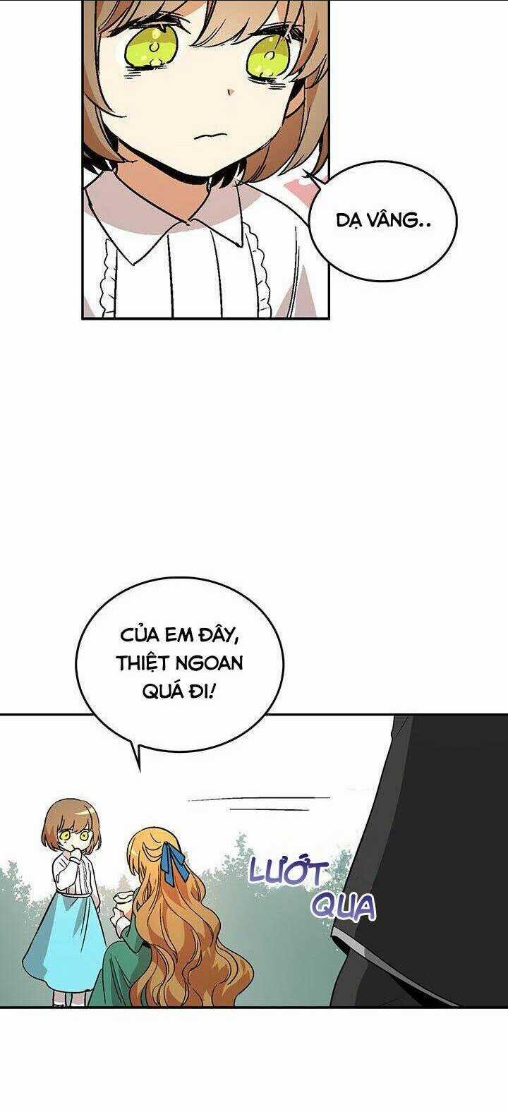 Vị Hôn Thê Khế Ước Của Công Tước Chapter 9 trang 24