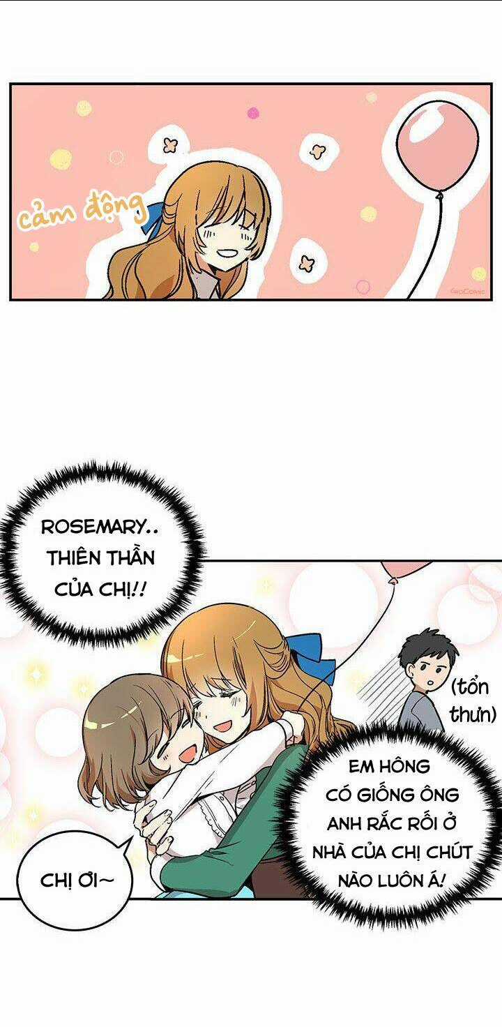 Vị Hôn Thê Khế Ước Của Công Tước Chapter 9 trang 3