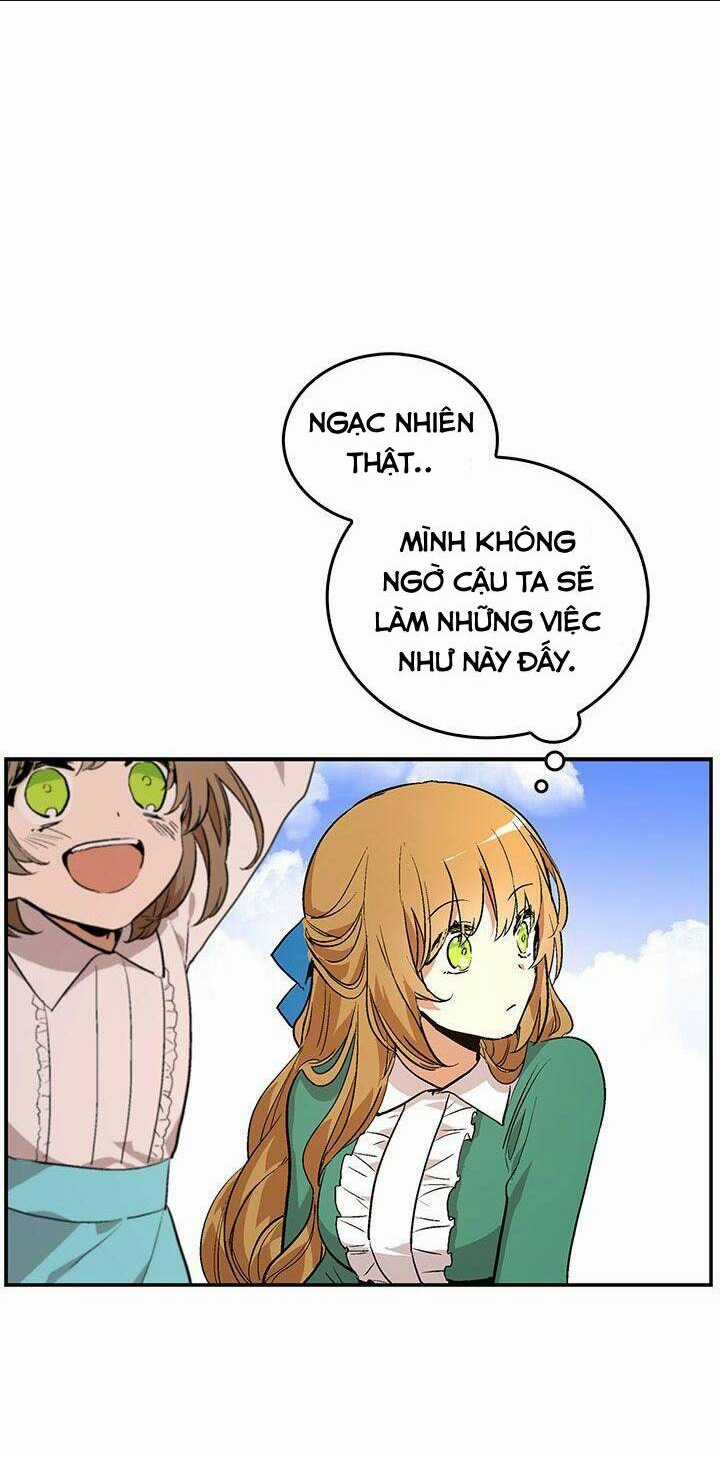 Vị Hôn Thê Khế Ước Của Công Tước Chapter 9 trang 30