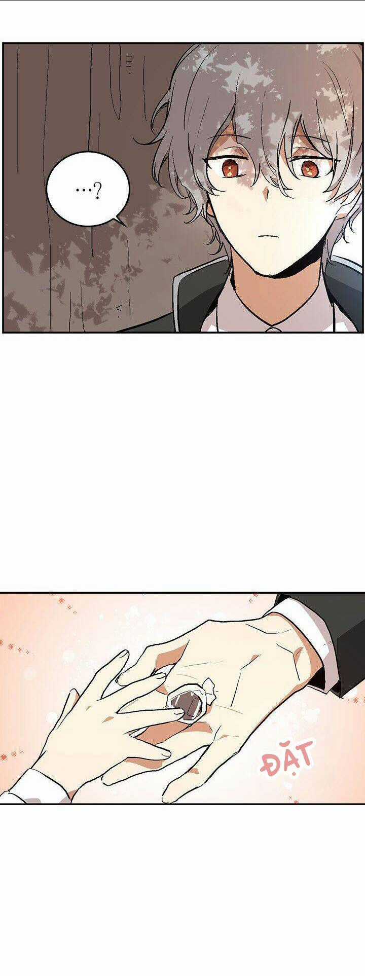 Vị Hôn Thê Khế Ước Của Công Tước Chapter 9 trang 35