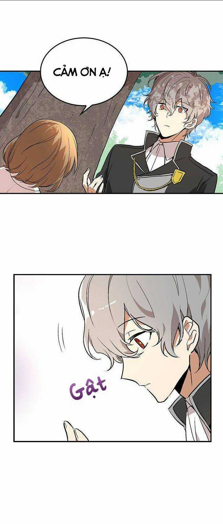 Vị Hôn Thê Khế Ước Của Công Tước Chapter 9 trang 36