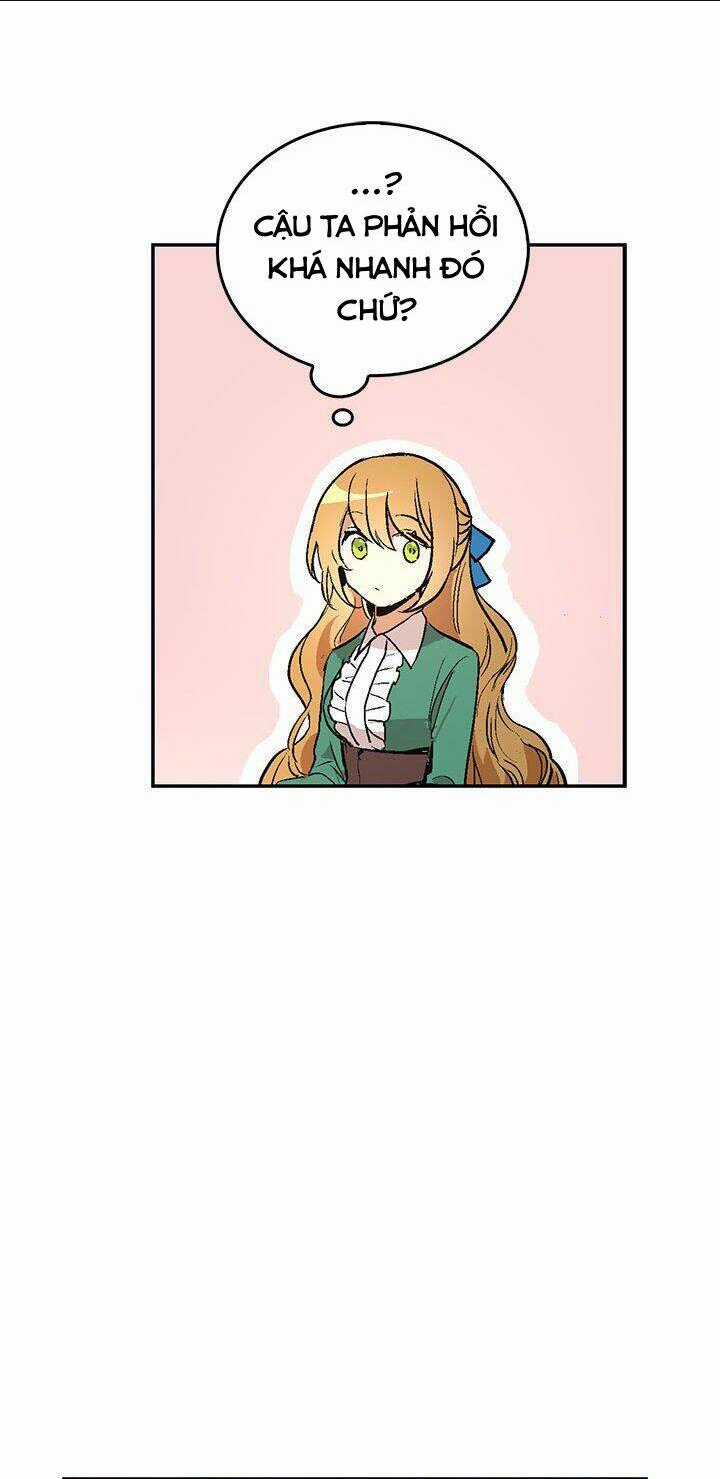 Vị Hôn Thê Khế Ước Của Công Tước Chapter 9 trang 37