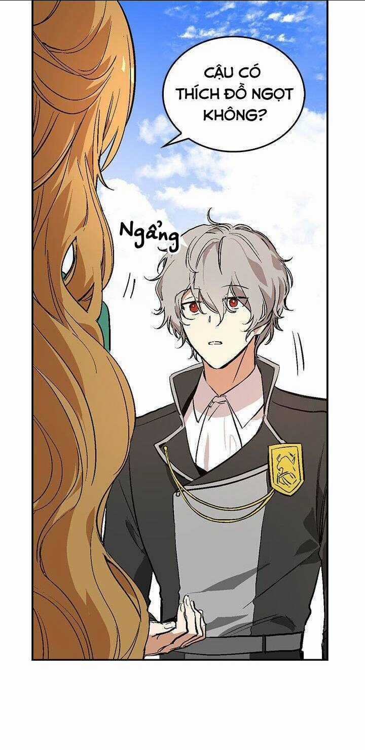 Vị Hôn Thê Khế Ước Của Công Tước Chapter 9 trang 38