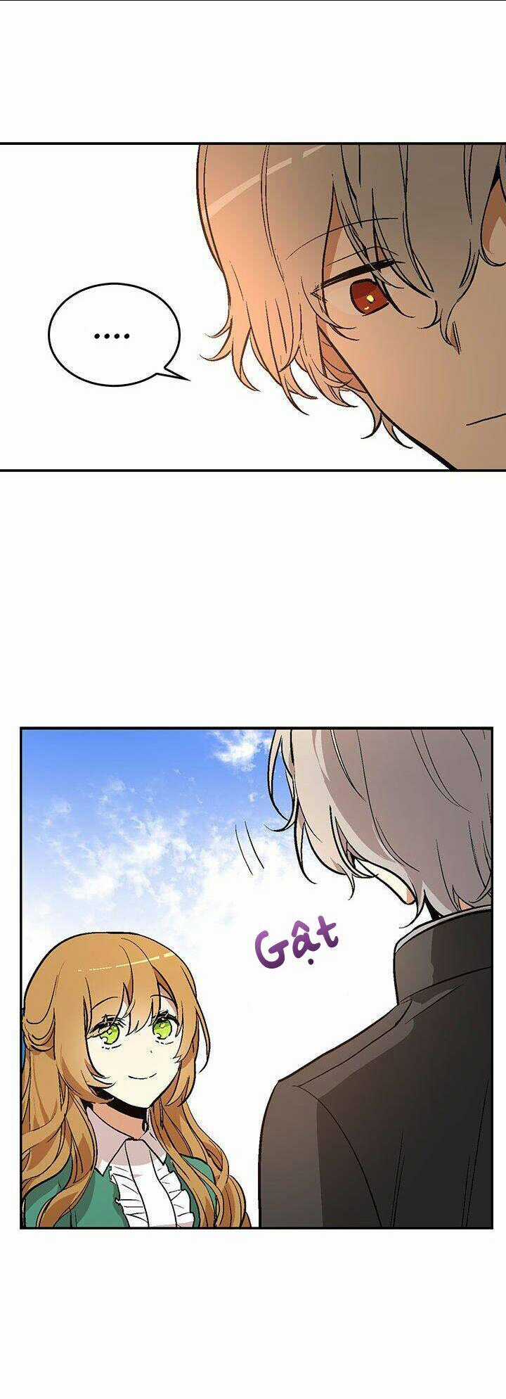 Vị Hôn Thê Khế Ước Của Công Tước Chapter 9 trang 39