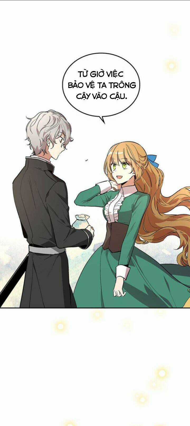 Vị Hôn Thê Khế Ước Của Công Tước Chapter 9 trang 45