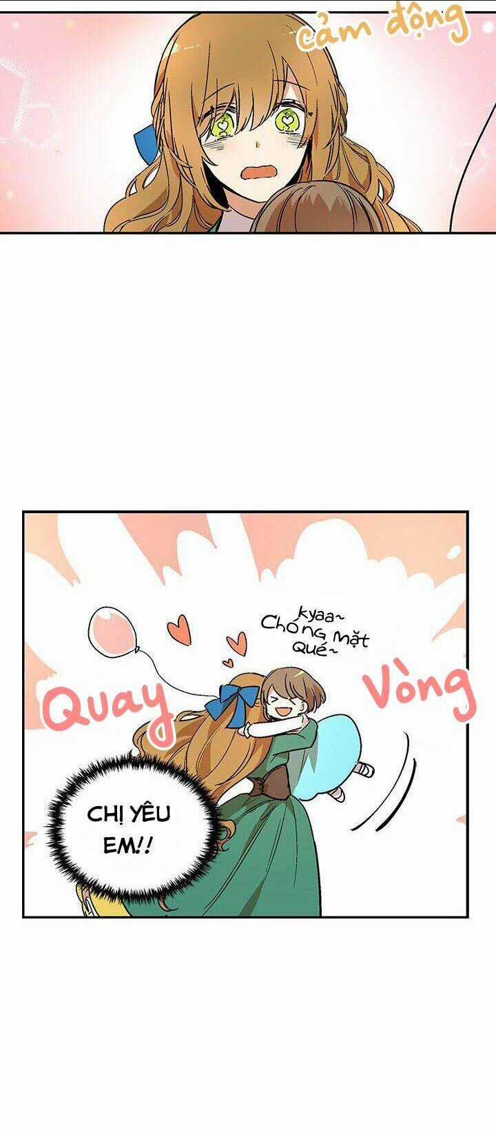 Vị Hôn Thê Khế Ước Của Công Tước Chapter 9 trang 6