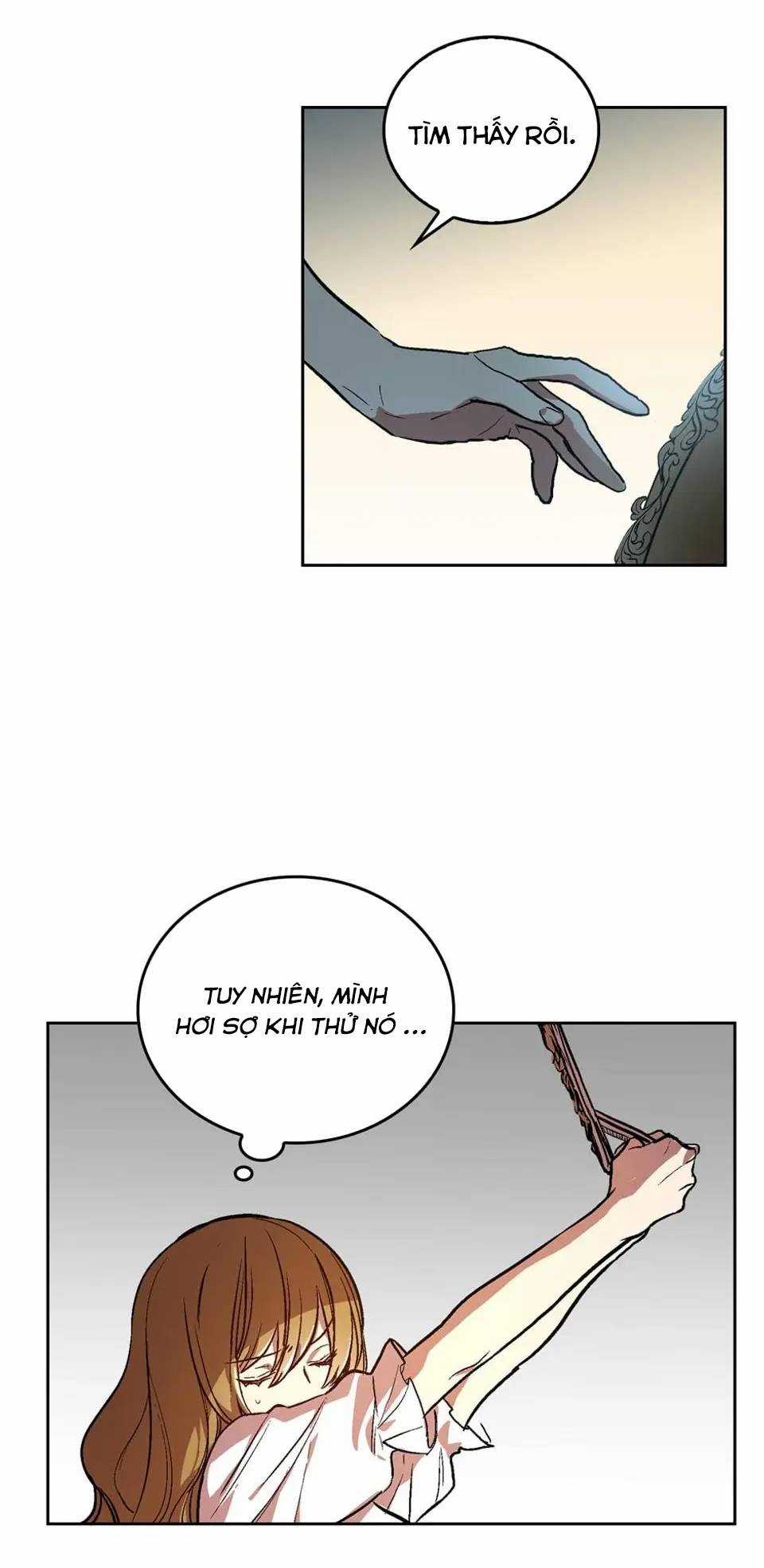 Vị Hôn Thê Khế Ước Của Công Tước Chapter 90 trang 21