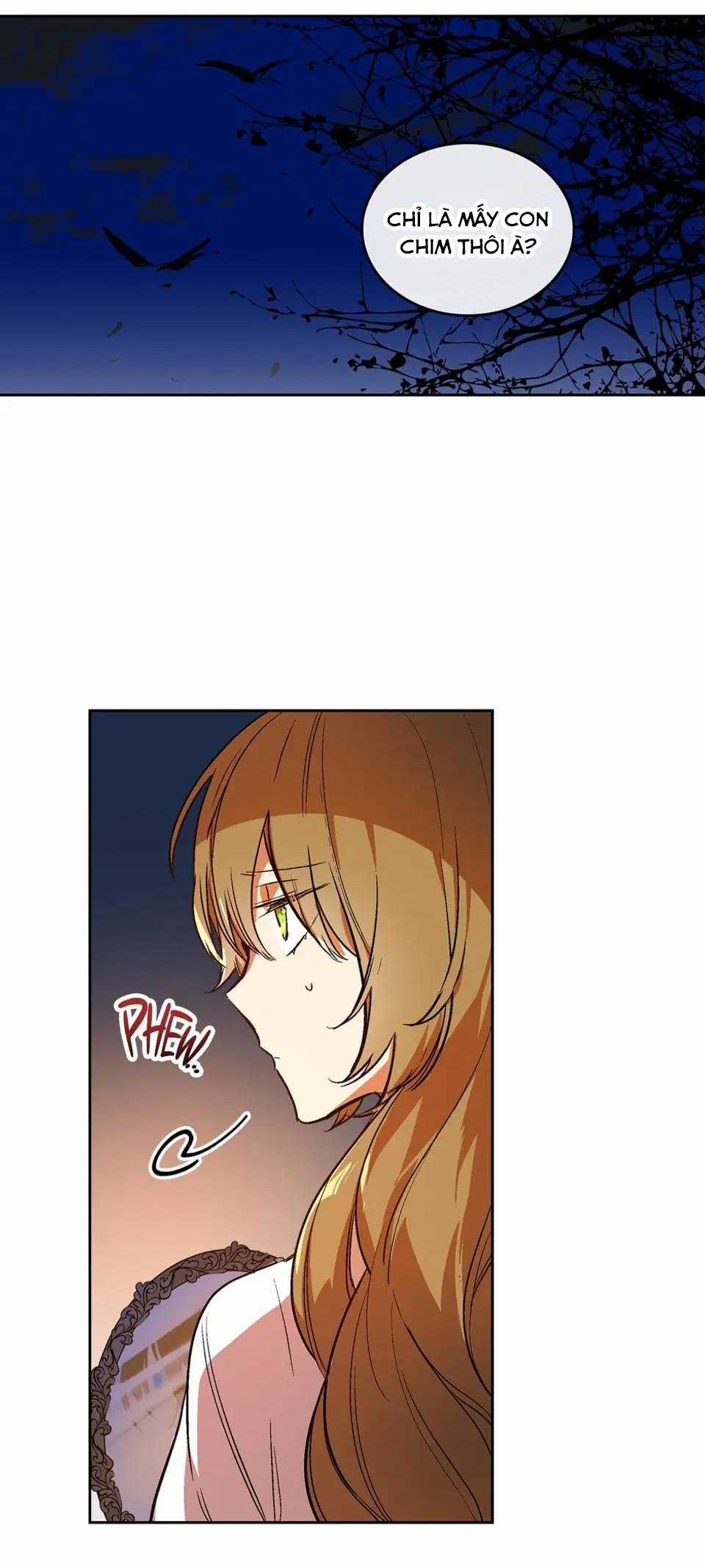 Vị Hôn Thê Khế Ước Của Công Tước Chapter 90 trang 24