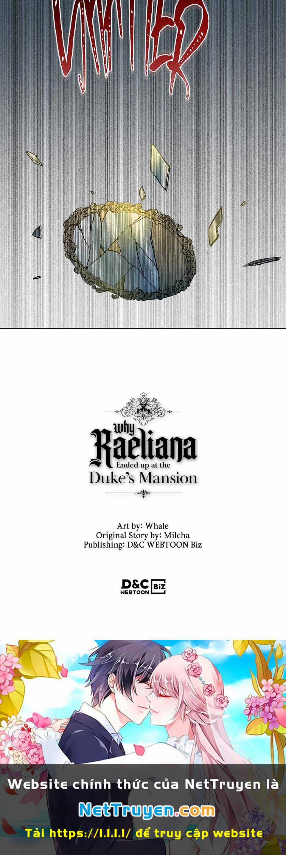 Vị Hôn Thê Khế Ước Của Công Tước Chapter 90 trang 33