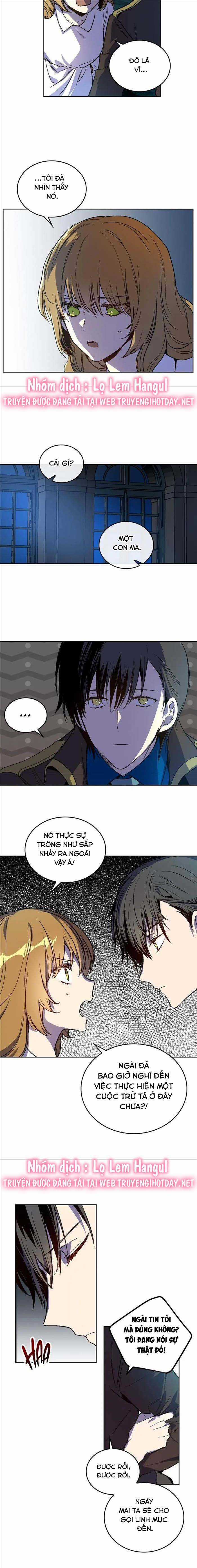 Vị Hôn Thê Khế Ước Của Công Tước Chapter 91 trang 2