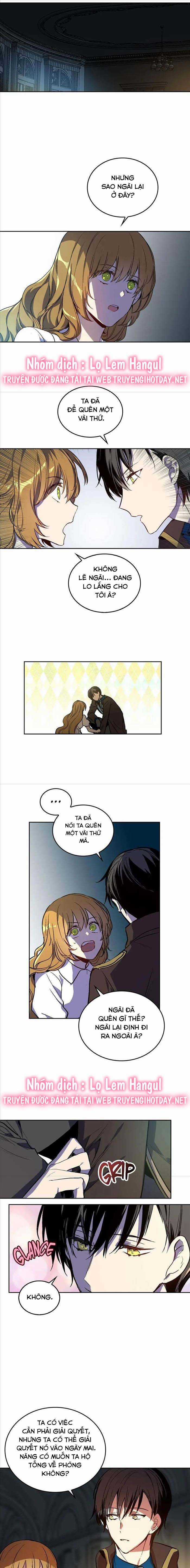 Vị Hôn Thê Khế Ước Của Công Tước Chapter 91 trang 3