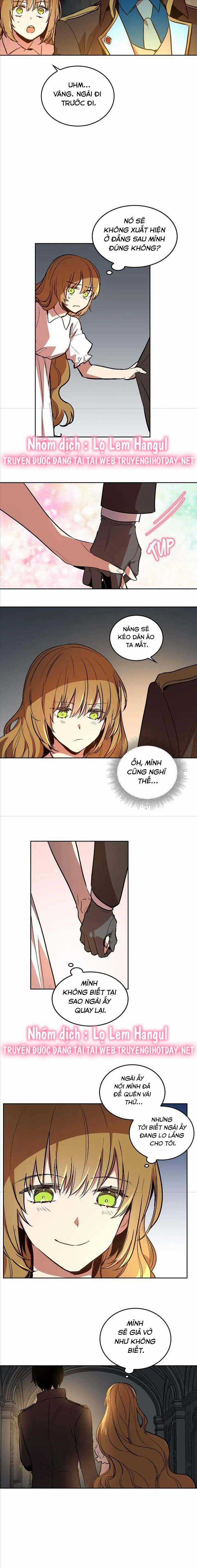 Vị Hôn Thê Khế Ước Của Công Tước Chapter 91 trang 4