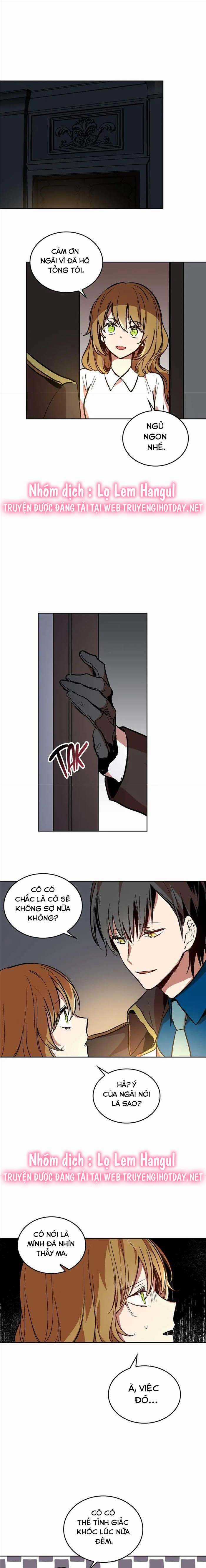 Vị Hôn Thê Khế Ước Của Công Tước Chapter 91 trang 5