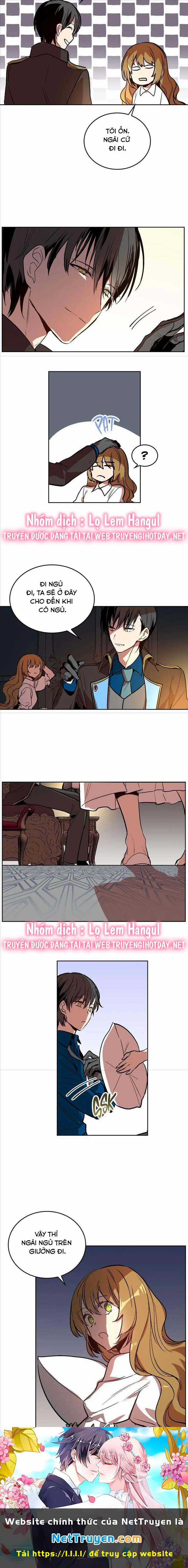 Vị Hôn Thê Khế Ước Của Công Tước Chapter 91 trang 6