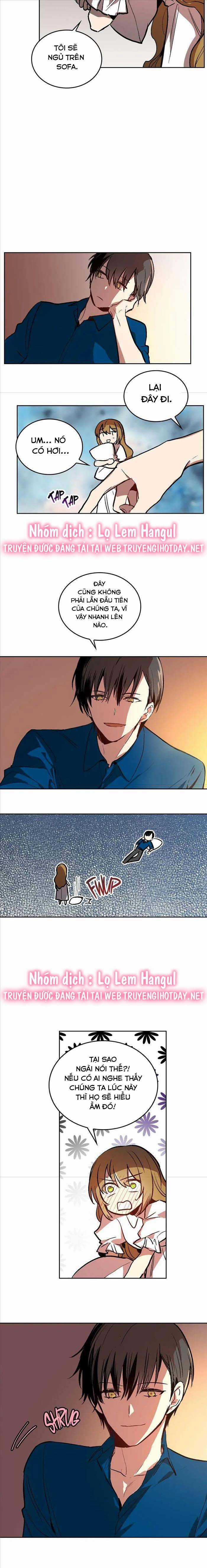 Vị Hôn Thê Khế Ước Của Công Tước Chapter 92 trang 2