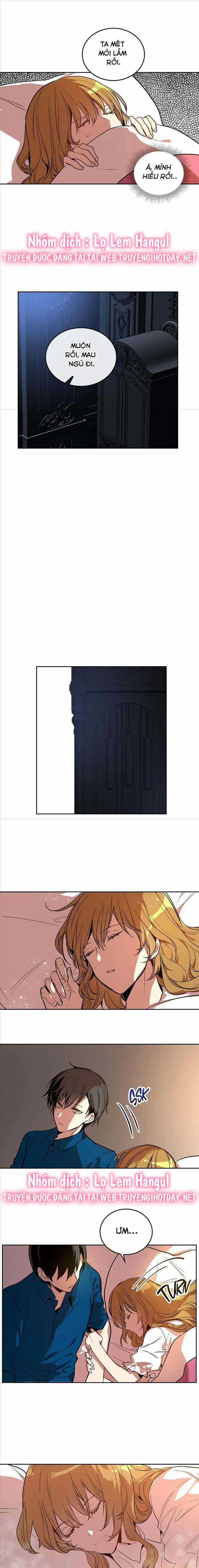 Vị Hôn Thê Khế Ước Của Công Tước Chapter 92 trang 6