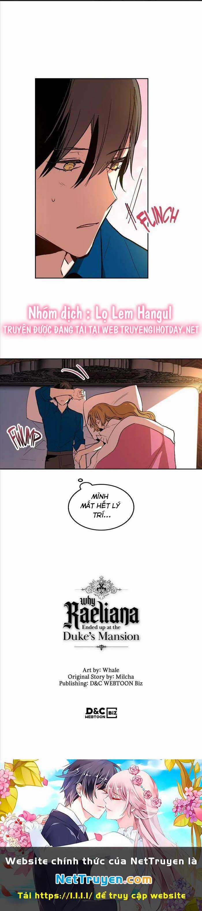 Vị Hôn Thê Khế Ước Của Công Tước Chapter 92 trang 7