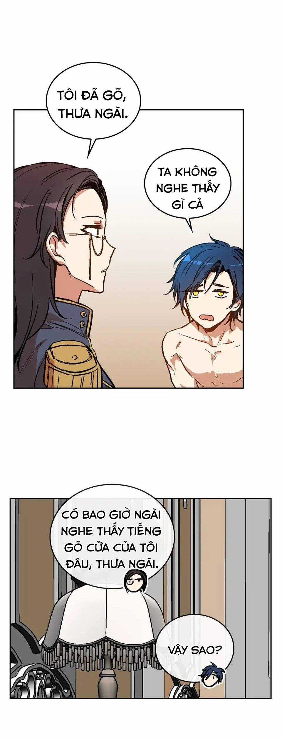 Vị Hôn Thê Khế Ước Của Công Tước Chapter 93 trang 10