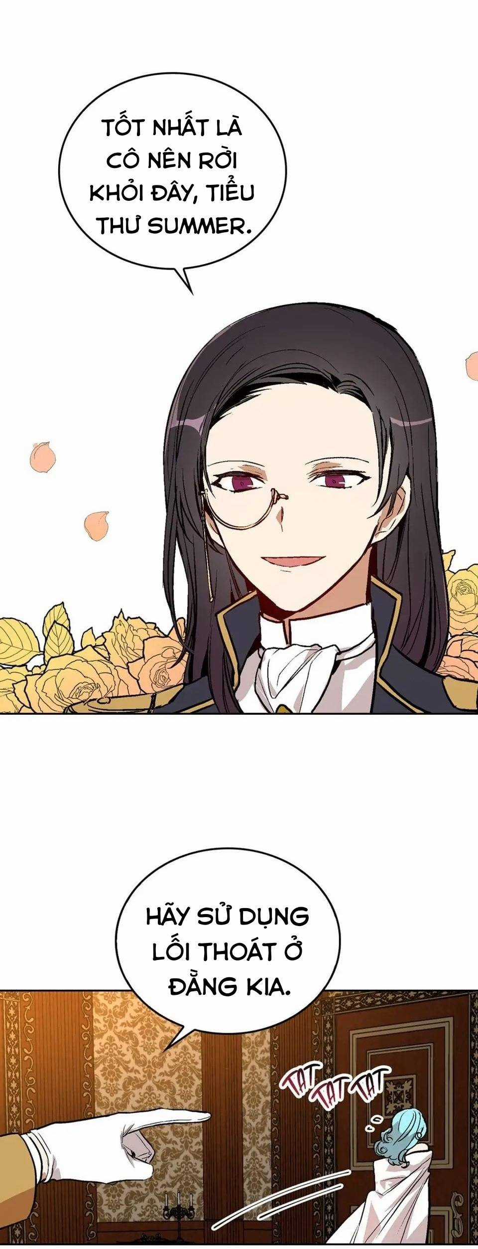 Vị Hôn Thê Khế Ước Của Công Tước Chapter 93 trang 13